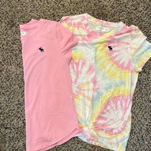 Abercrombie kids Tshirts